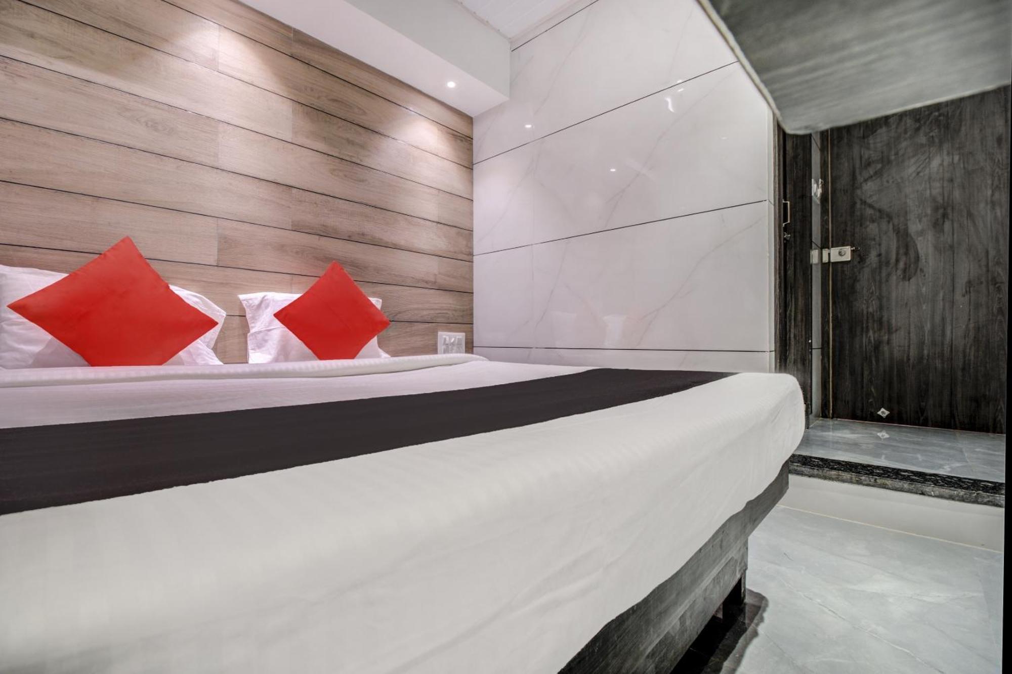 Hotel Spring Residency Mumbai Eksteriør bilde
