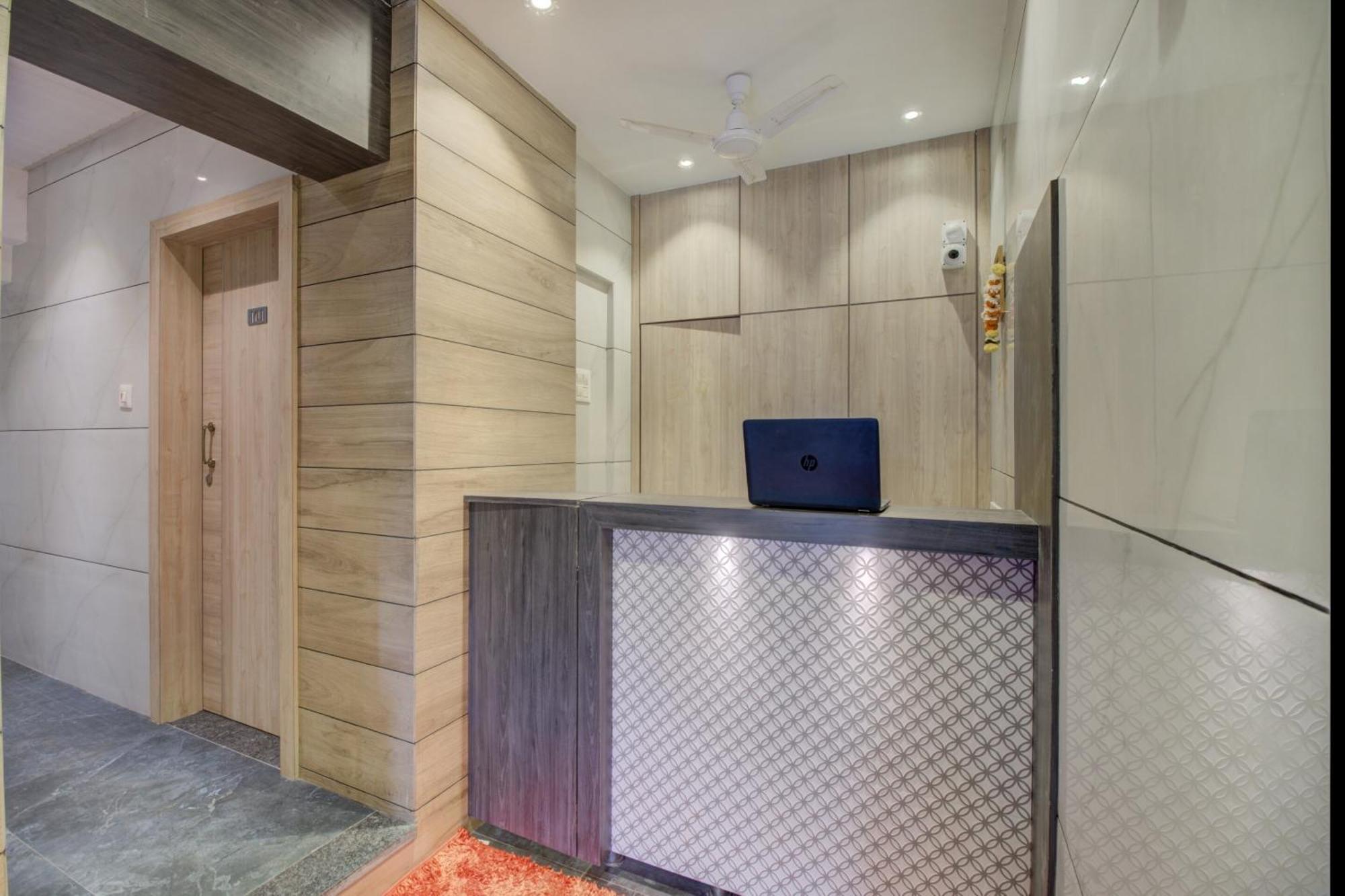 Hotel Spring Residency Mumbai Eksteriør bilde