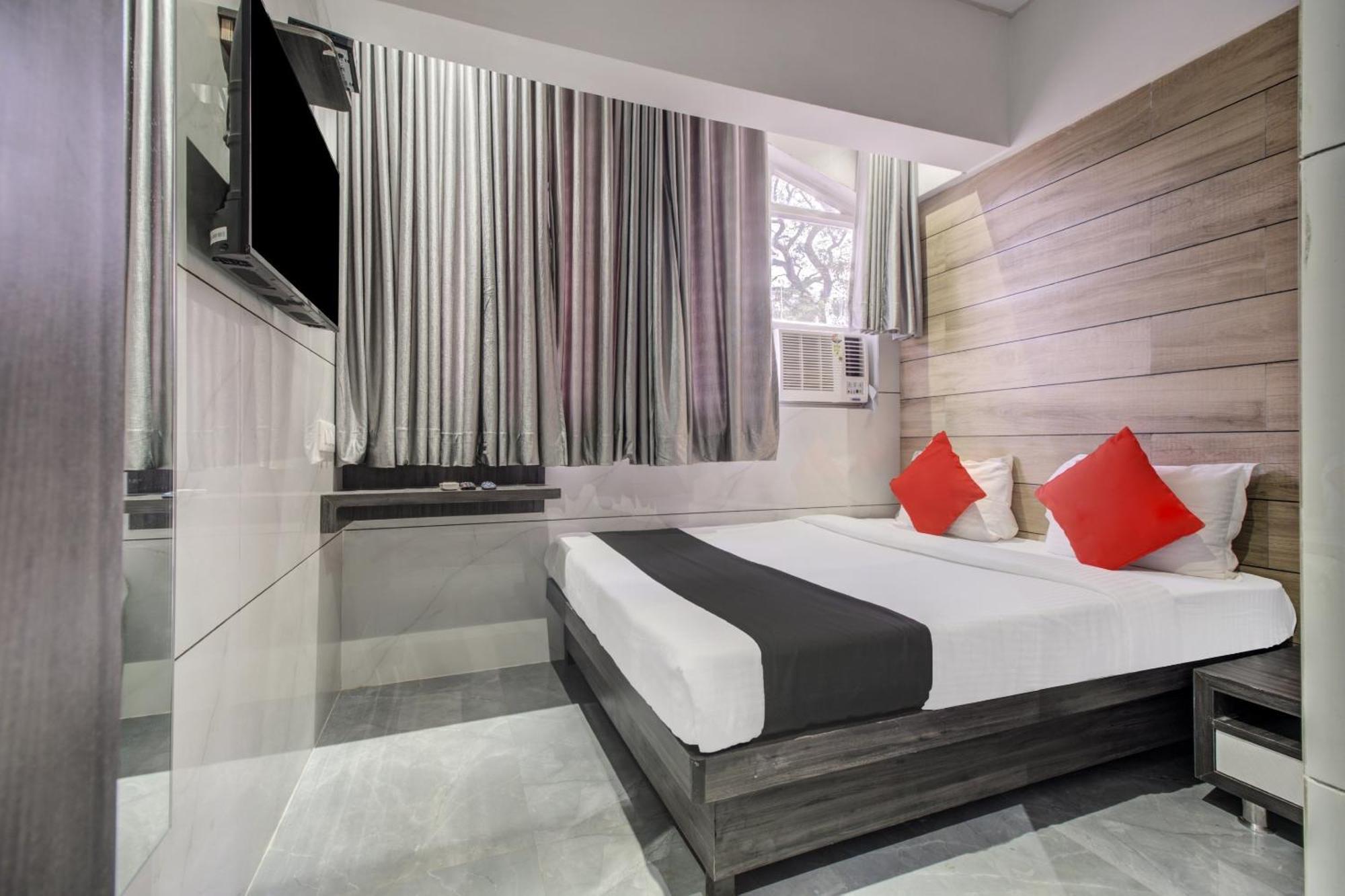 Hotel Spring Residency Mumbai Eksteriør bilde