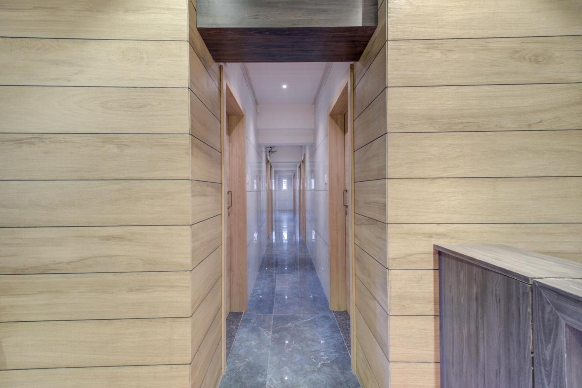 Hotel Spring Residency Mumbai Eksteriør bilde