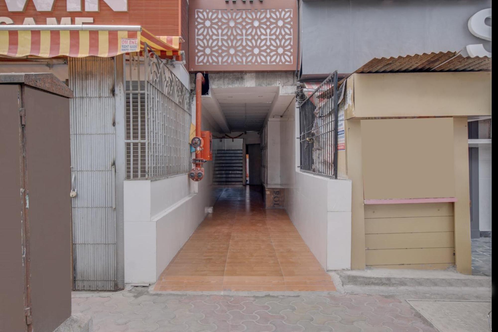 Hotel Spring Residency Mumbai Eksteriør bilde