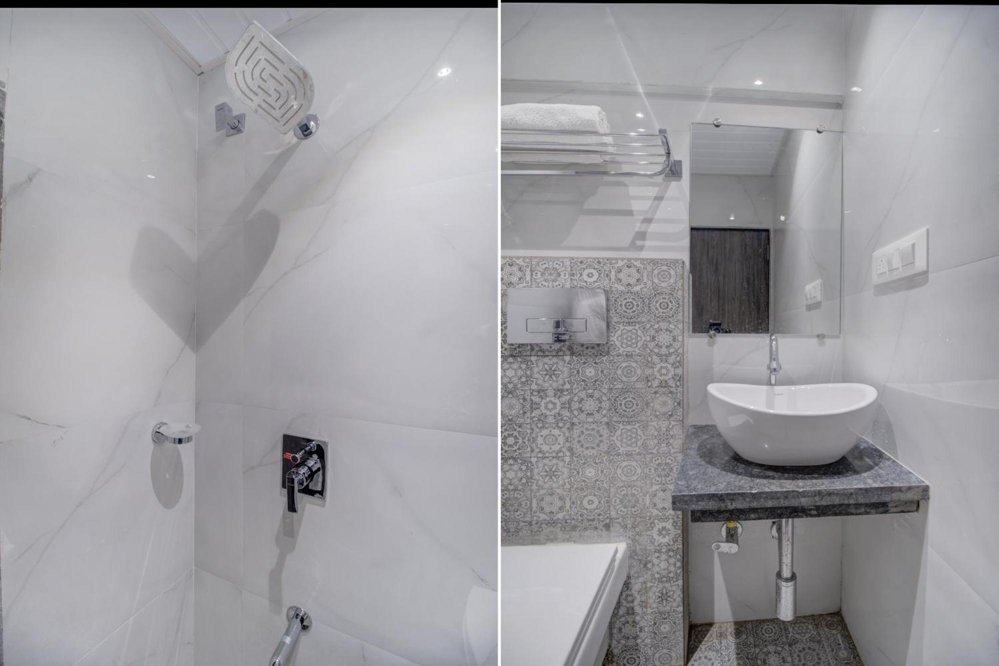 Hotel Spring Residency Mumbai Eksteriør bilde