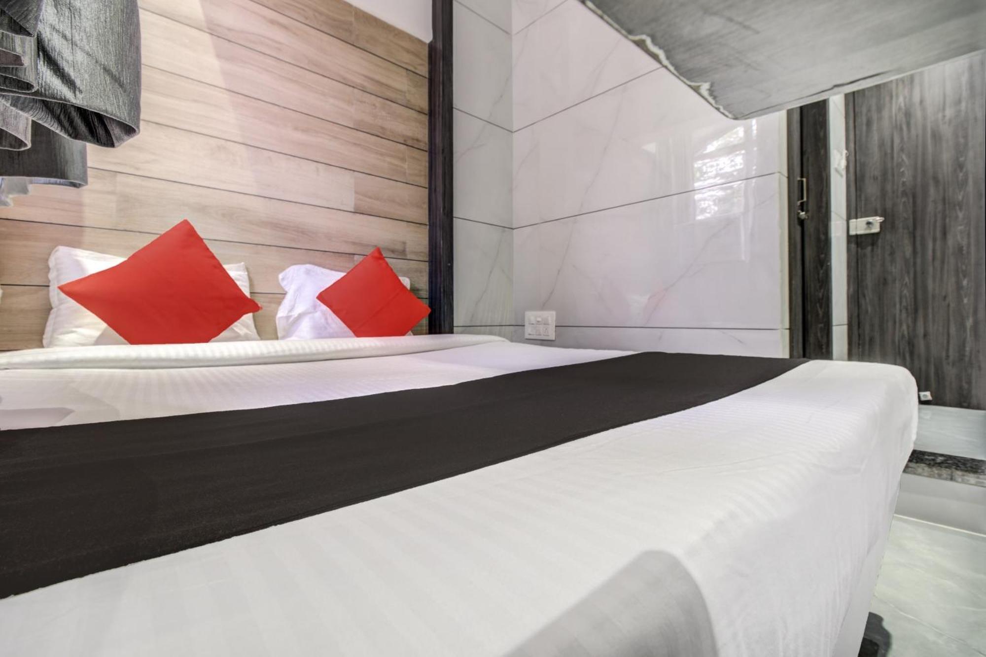 Hotel Spring Residency Mumbai Eksteriør bilde