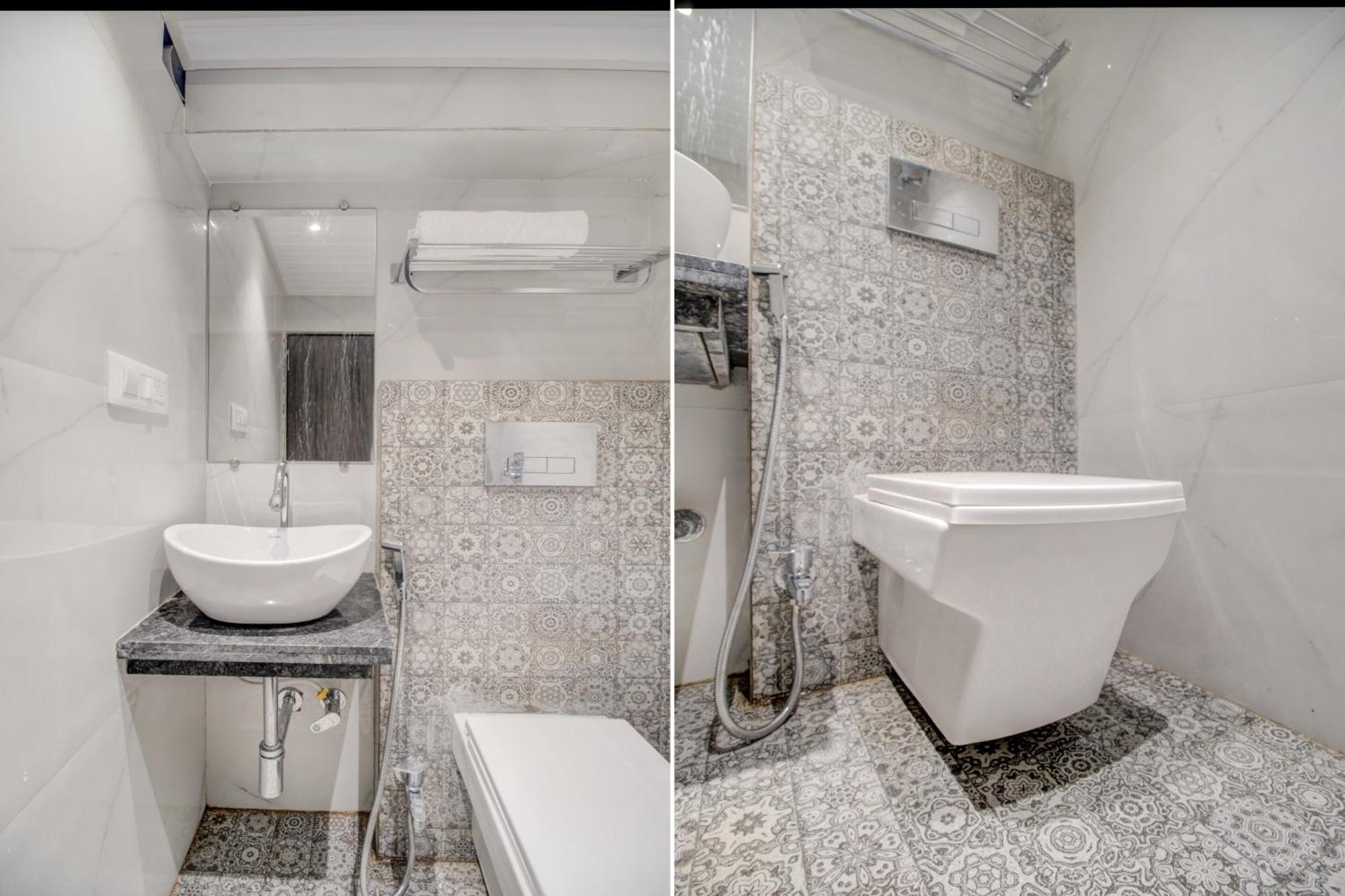Hotel Spring Residency Mumbai Eksteriør bilde