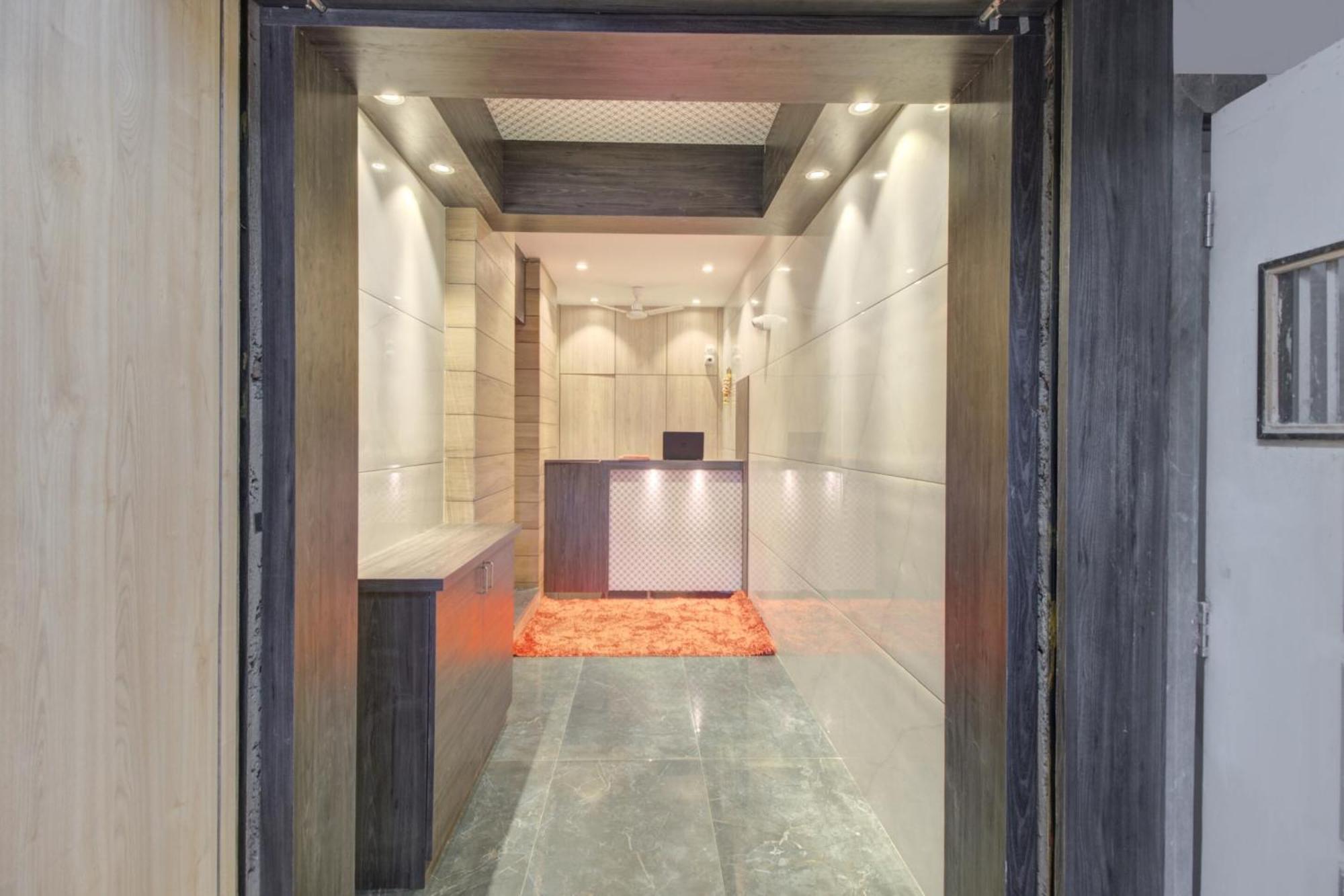 Hotel Spring Residency Mumbai Eksteriør bilde