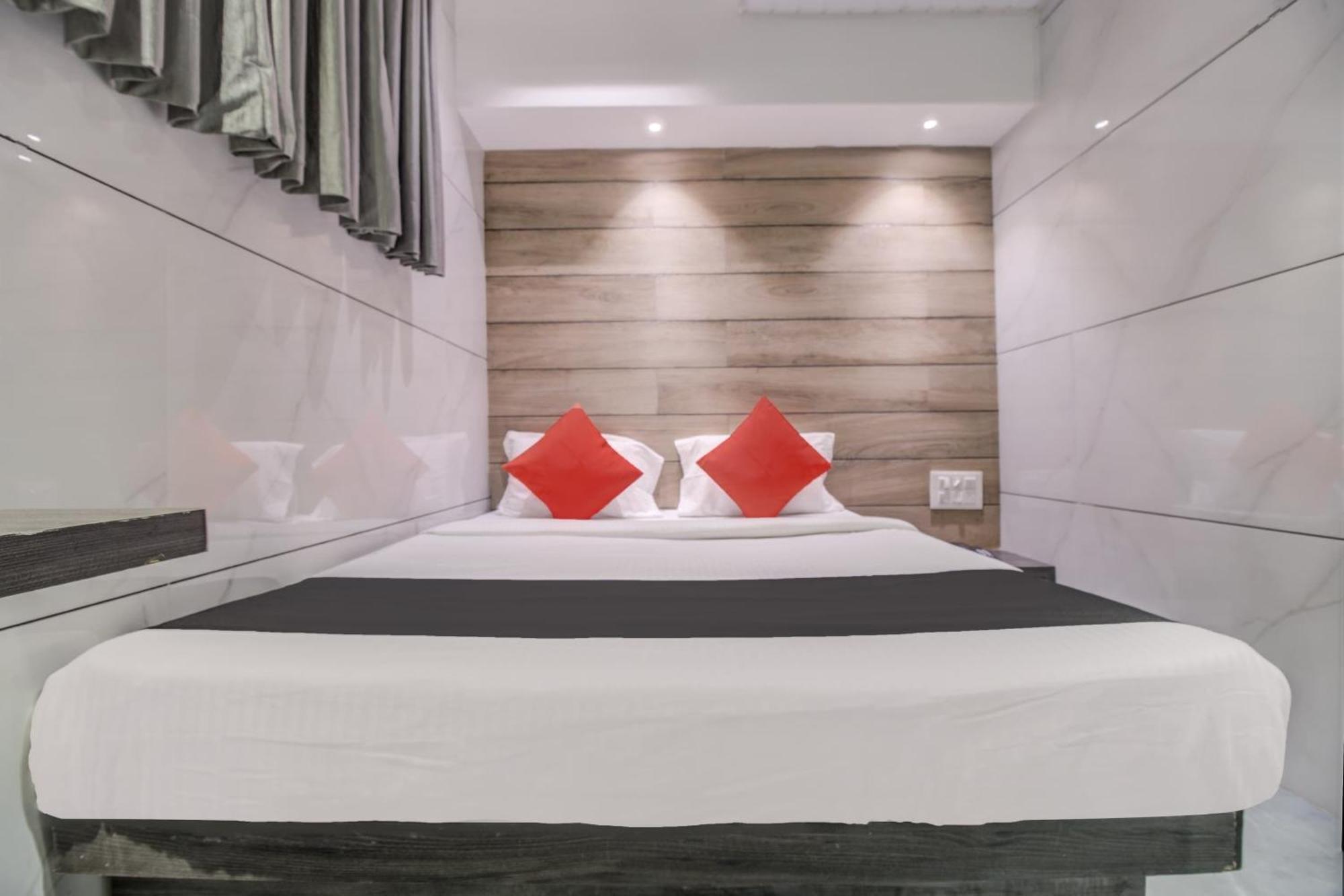 Hotel Spring Residency Mumbai Eksteriør bilde