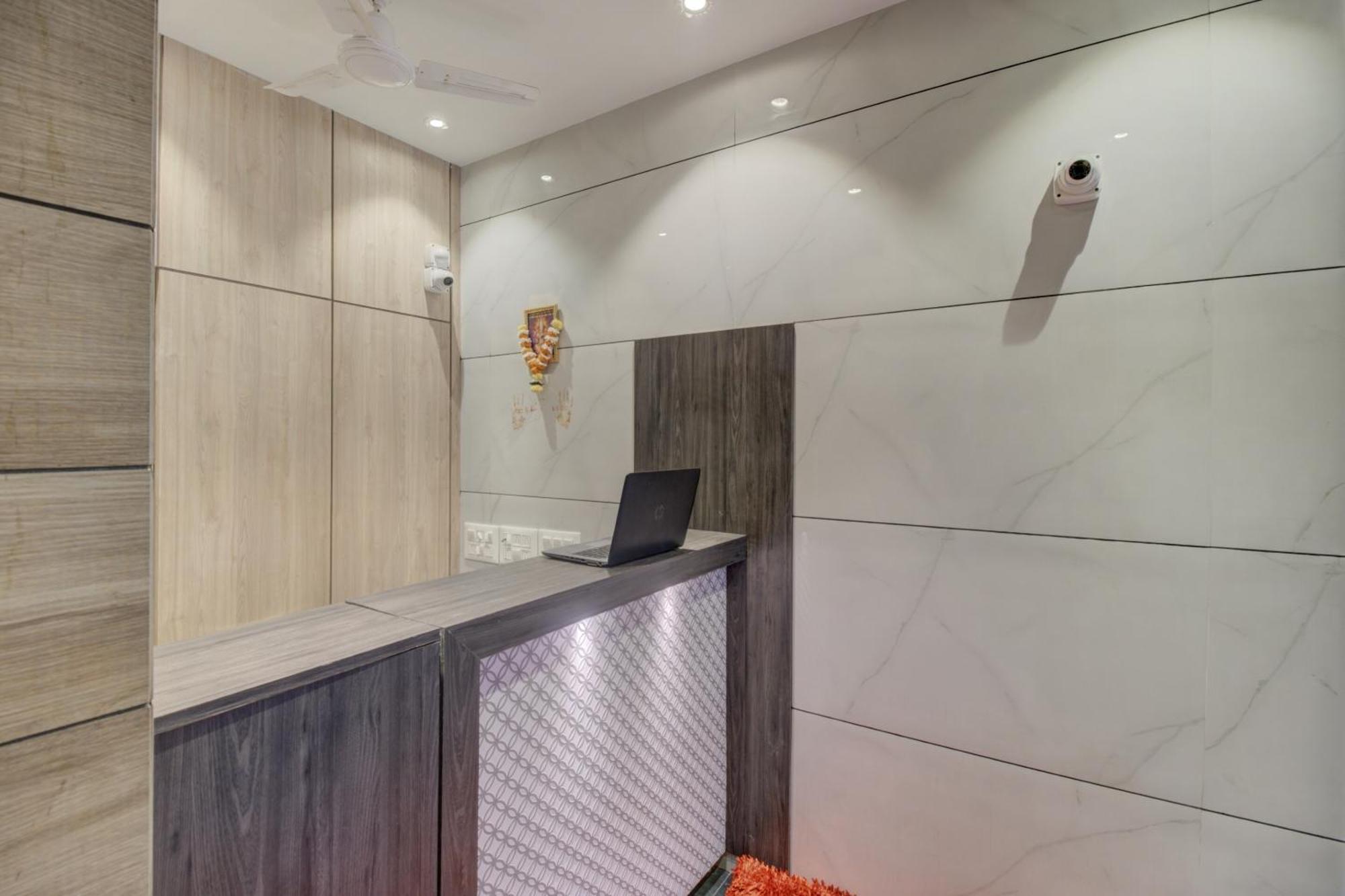 Hotel Spring Residency Mumbai Eksteriør bilde
